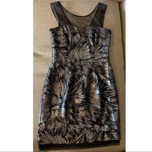 NWT BCBG dress
